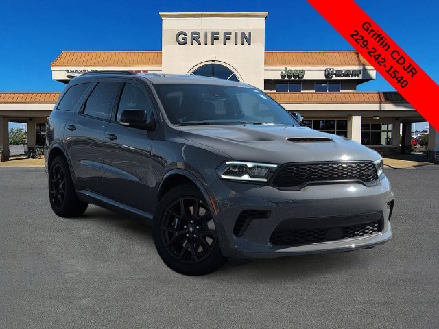 2027 Dodge Durango GT HEMI Plus V8