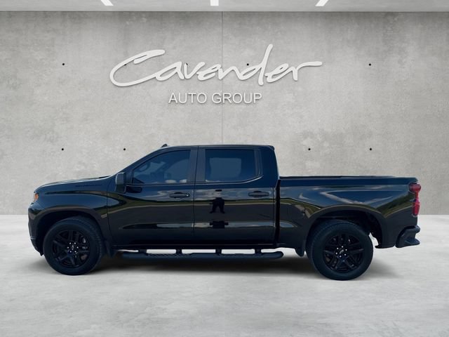 Used 2022 Black Chevrolet Custom image 13