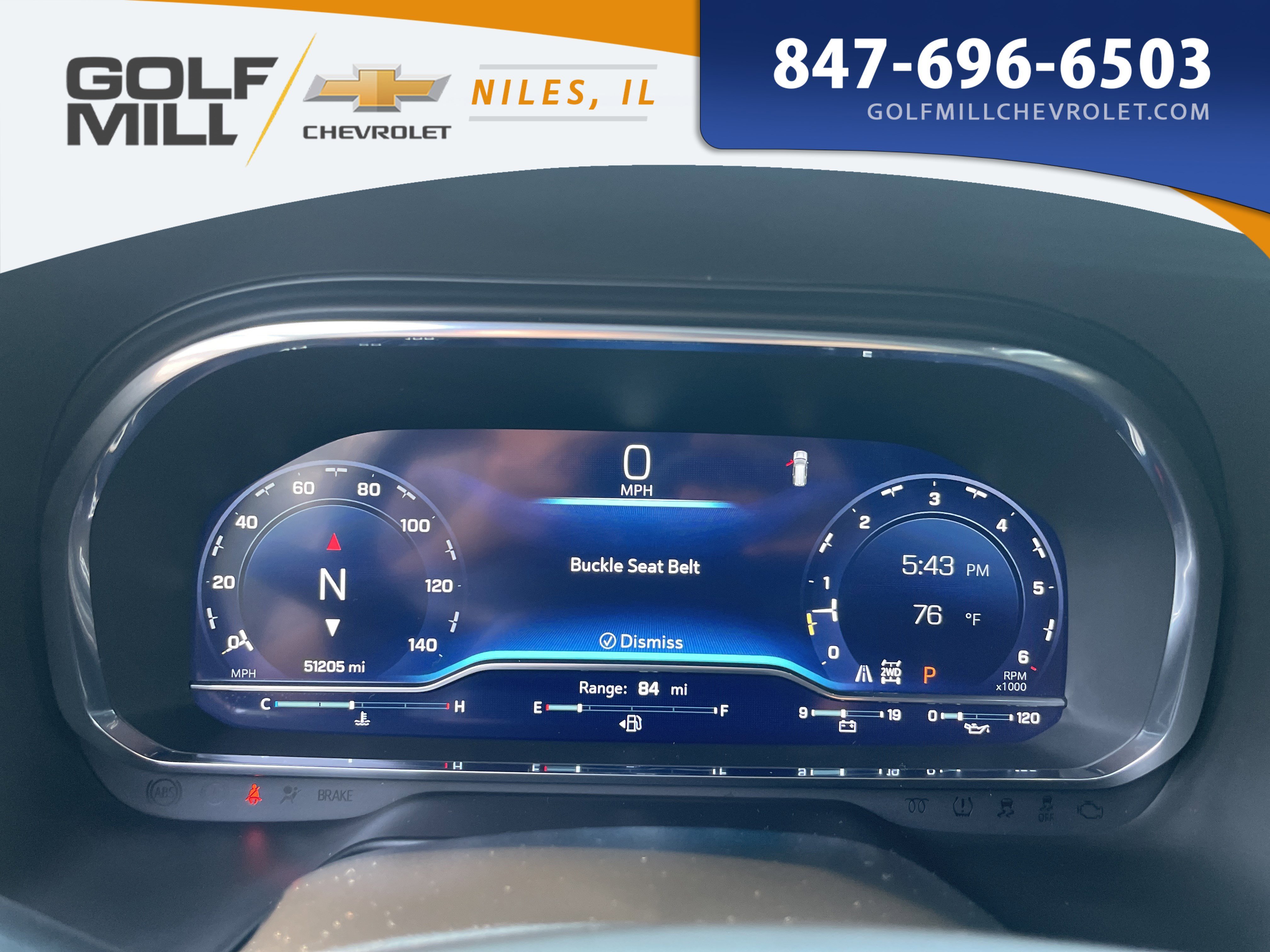 Used 2023 Black Chevrolet LT image 18