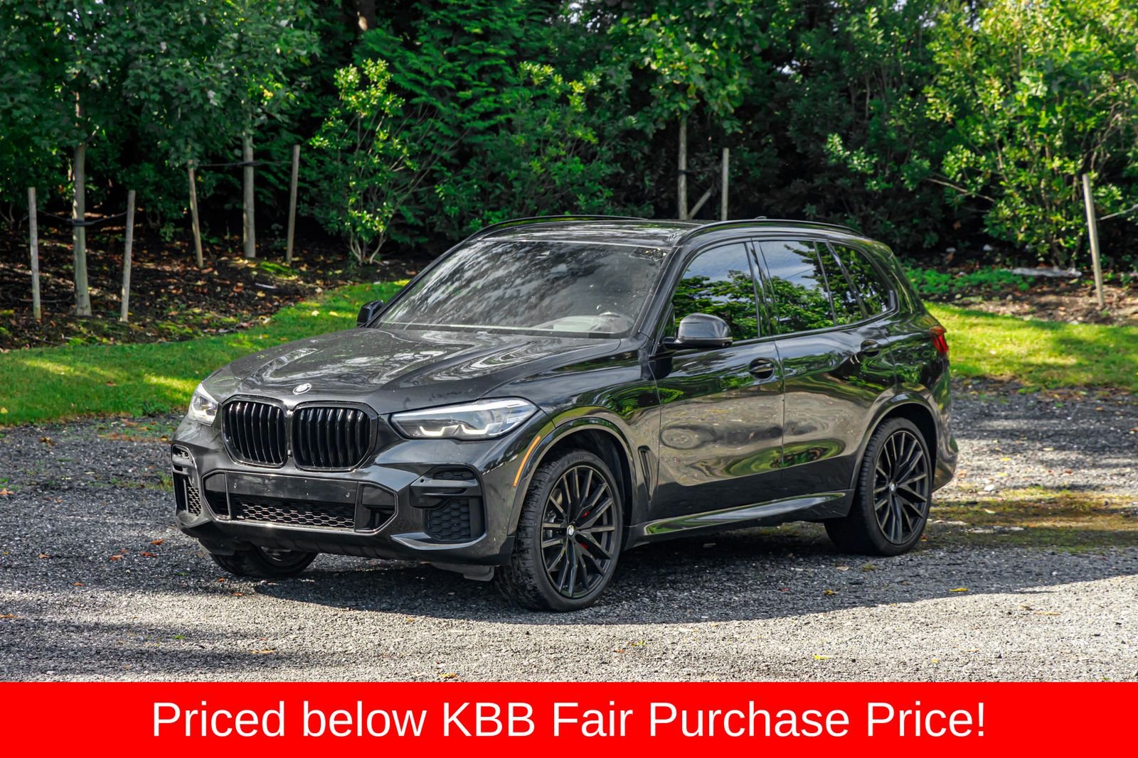 2022 BMW X5