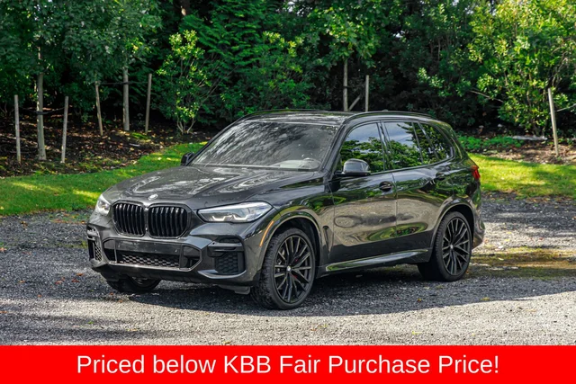 2022 BMW X5 sDrive40i