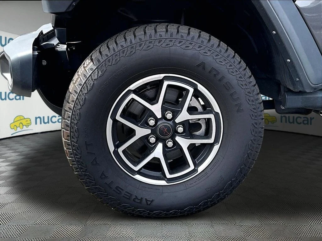 2024 Jeep Wrangler 4-Door Rubicon - Photo 28
