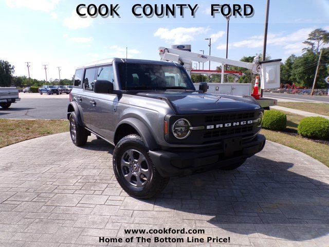 2025 Ford Bronco Big Bend 4x4's photo