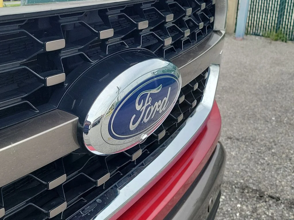 Certified Used 2023 Red Ford King Ranch image 8
