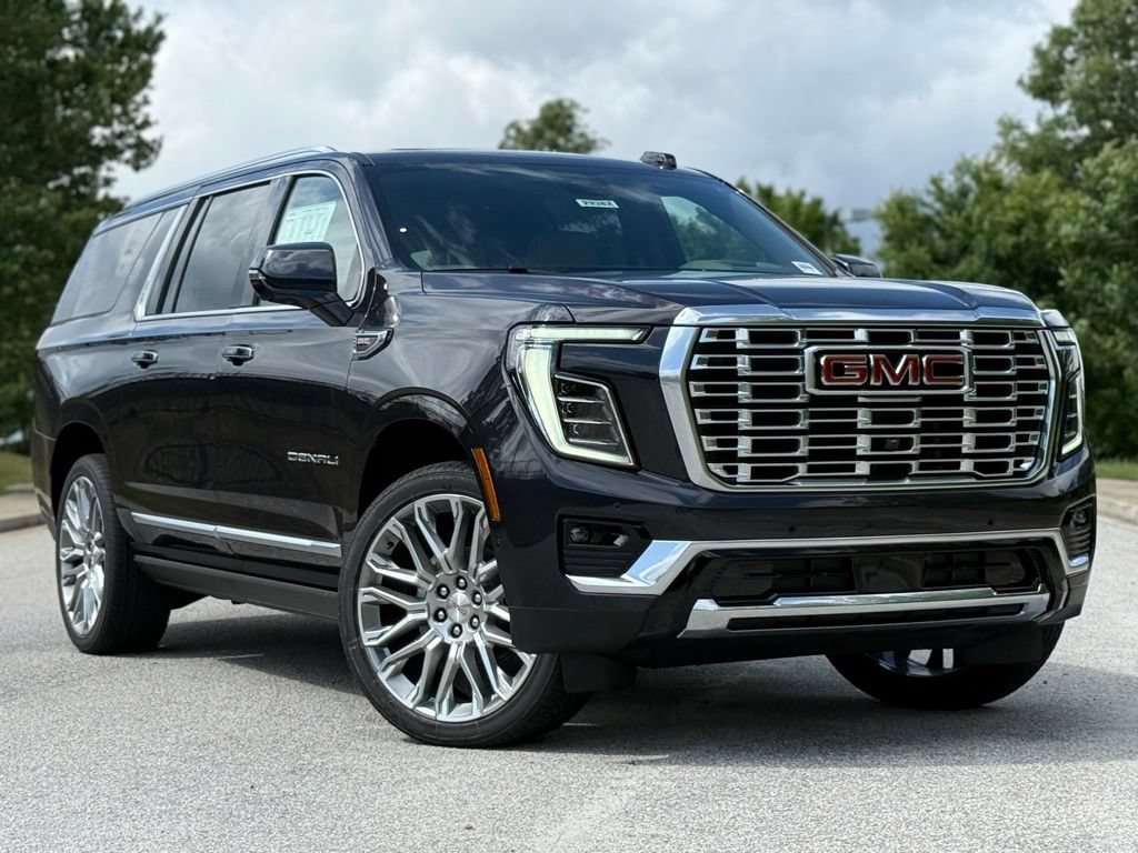 2026 GMC Yukon XL Denali - Photo 1