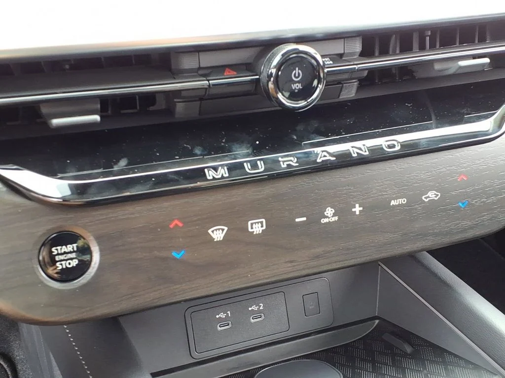 2026 Nissan Murano Platinum - Photo 13