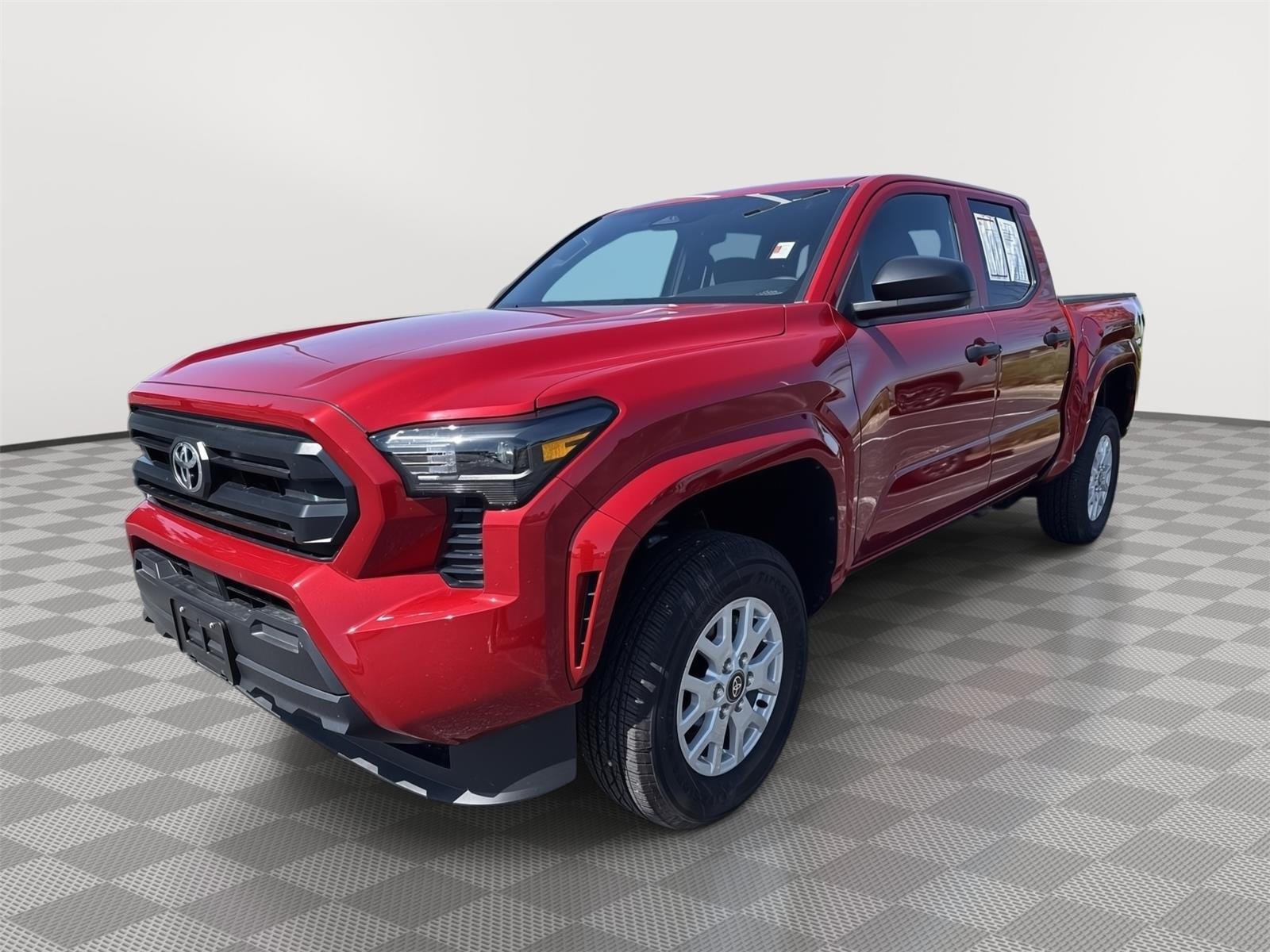 Certified 2026 Toyota Tacoma SR with VIN 3TYLD5KN4TT024606 for sale in Kansas City