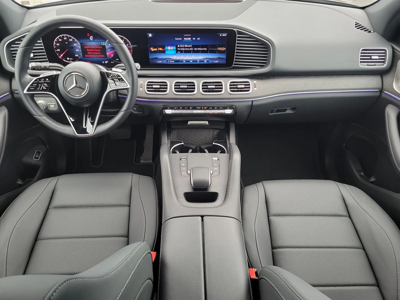 Certified Used 2026 Black Mercedes-Benz GLE 350 image 15