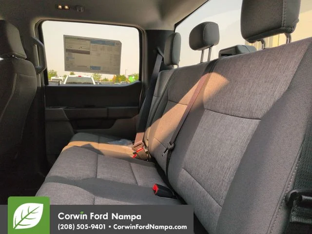 New 2026 Oxford White Ford XL image 24