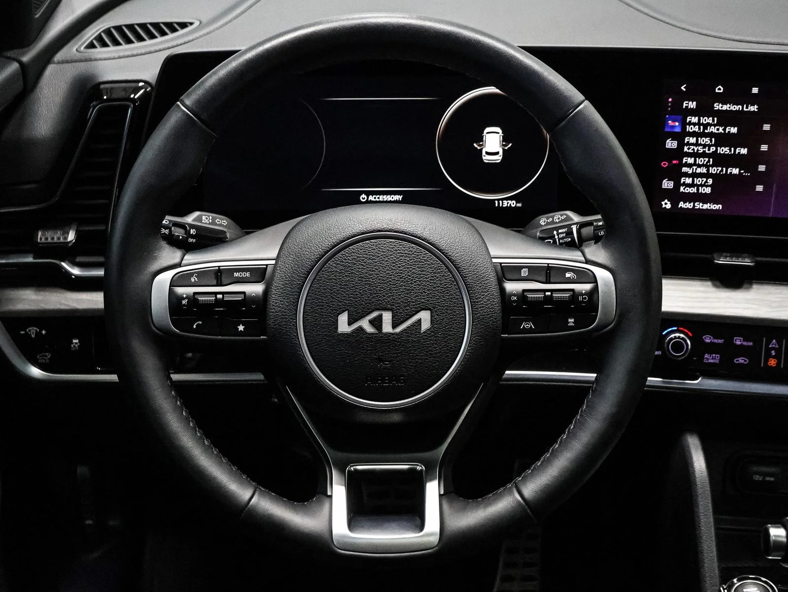2024 Kia Sportage X-Pro Prestige - Photo 30