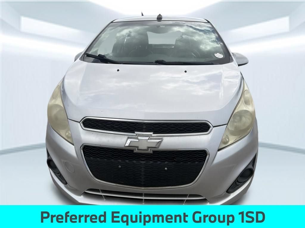 Used 2014 Chevrolet Spark 1LT with VIN KL8CD6S99EC512984 for sale in Pensacola, FL
