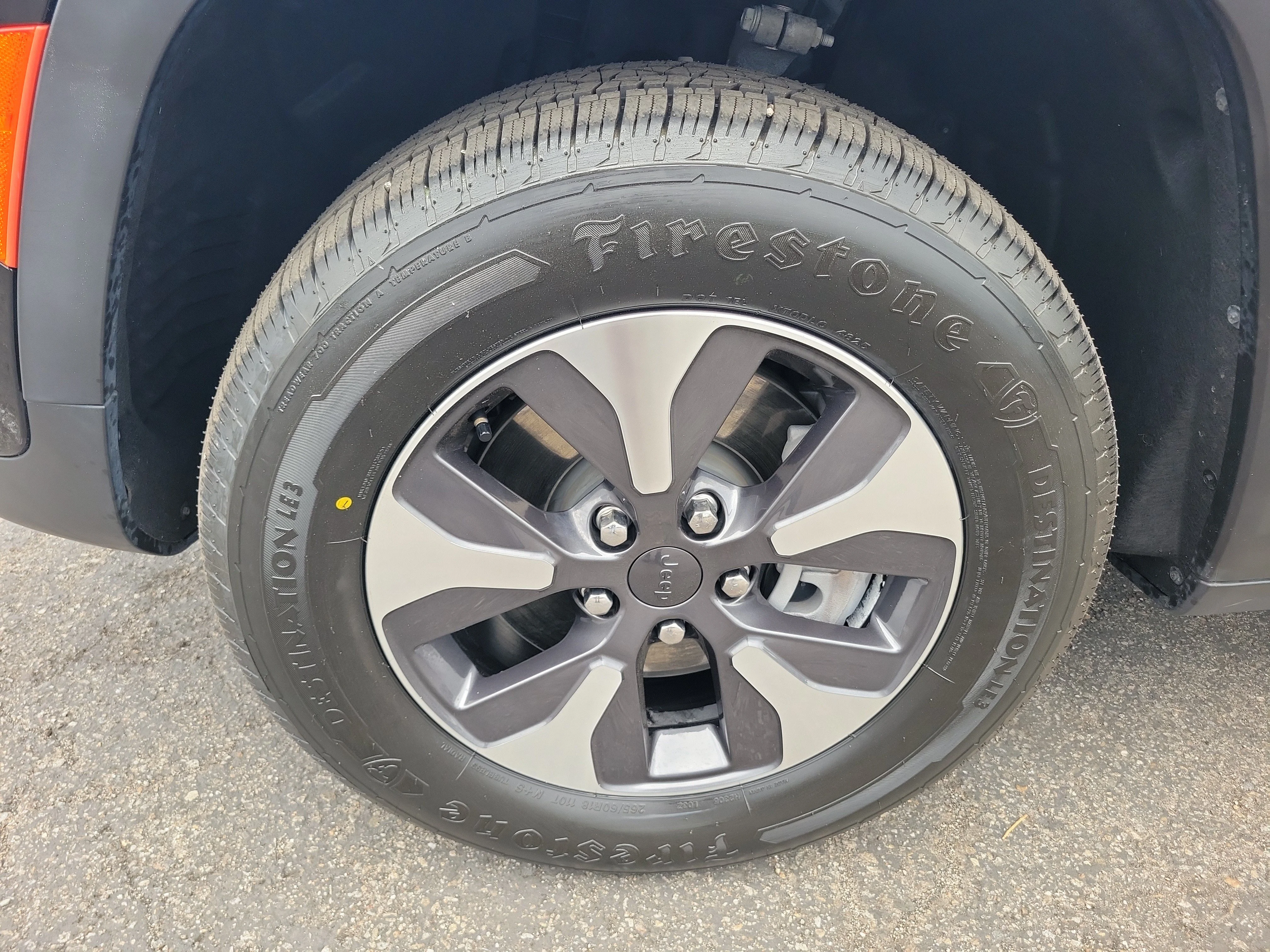 Certified Used 2023 Black Jeep 4xe image 11