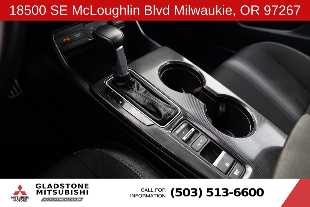 Used 2025 Solar Silver Metallic Honda Sport image 19