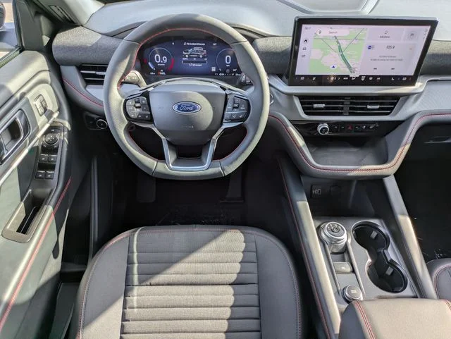 New 2026 Agate Black Metallic Ford ST-Line image 16