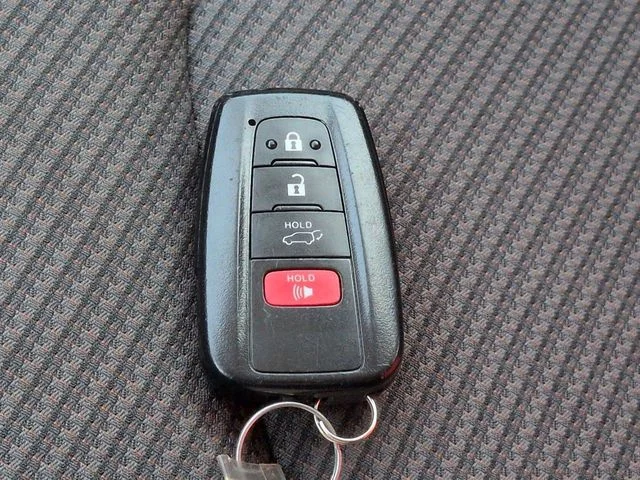 Certified Used 2023 Magnetic Gray Metallic Toyota LE image 27