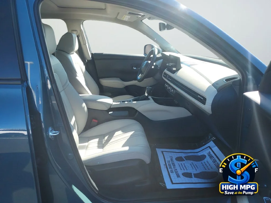 2026 Honda HR-V EX-L - Photo 24