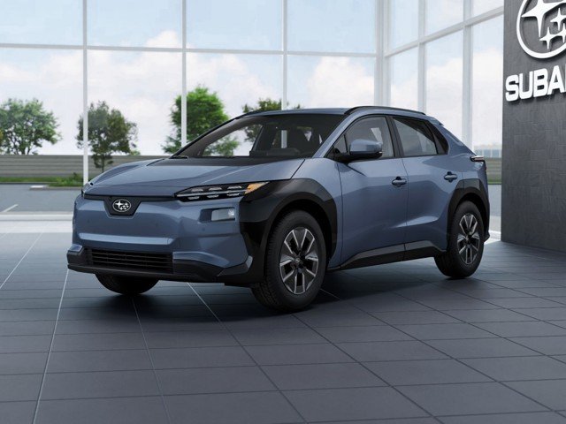 New 2027 HARBOR MIST GRAY PEARL Subaru Premium image 2