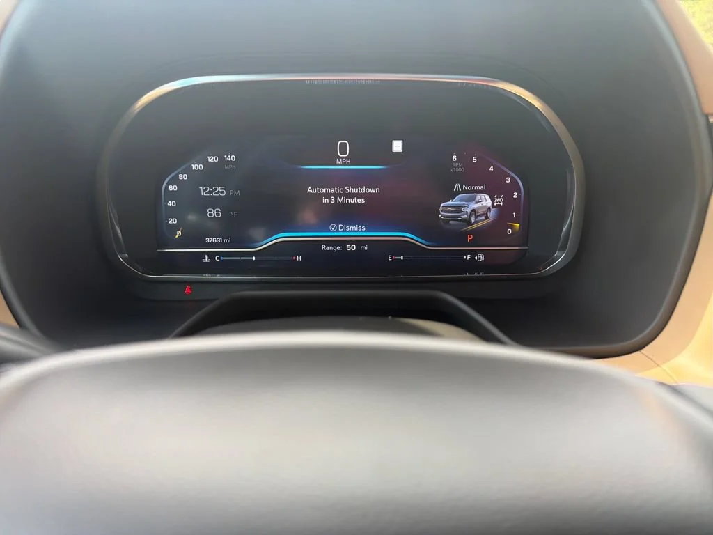 2022 Chevrolet Tahoe Premier - Photo 46