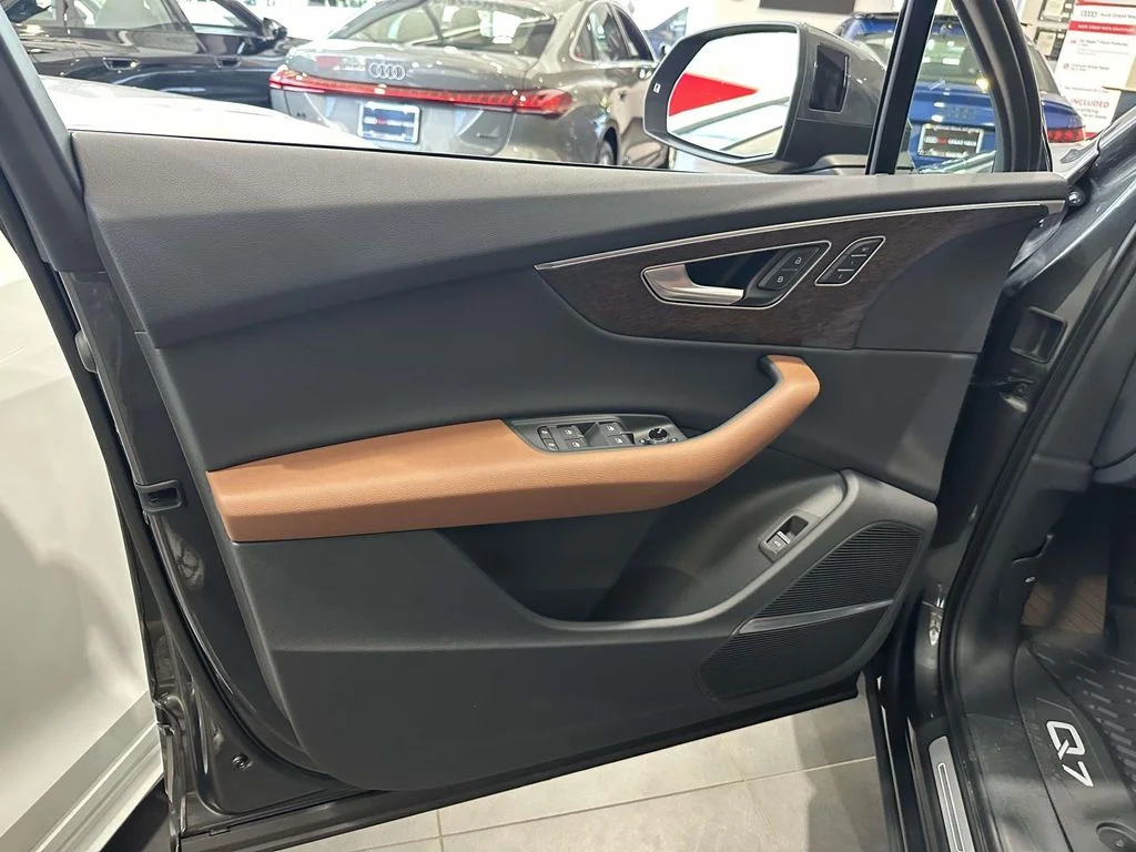 New 2026 Gray Audi 55 Premium image 17