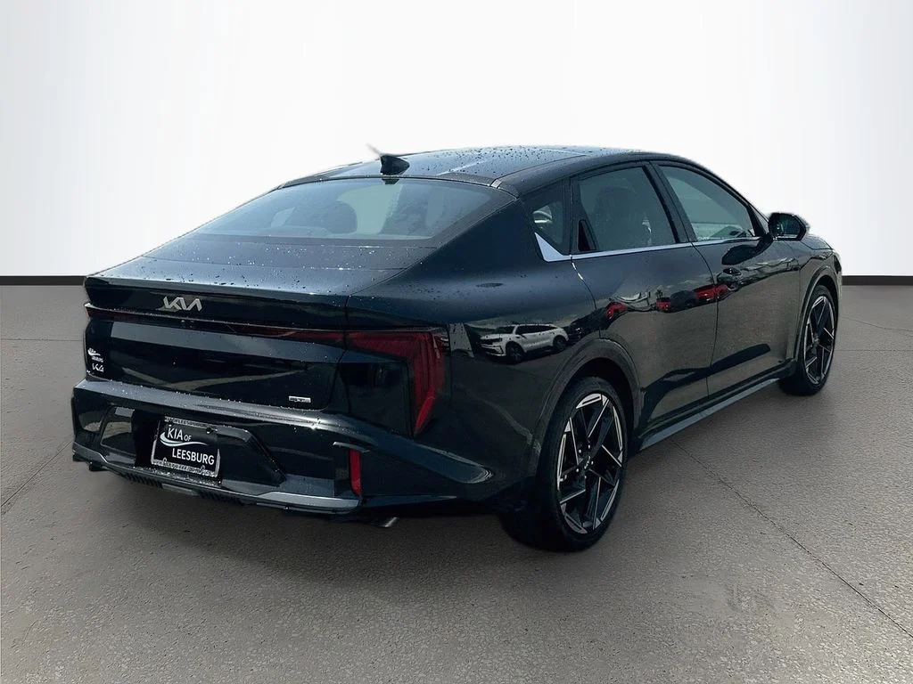 New 2026 Aurora Black Pearl Kia GT-Line image 7