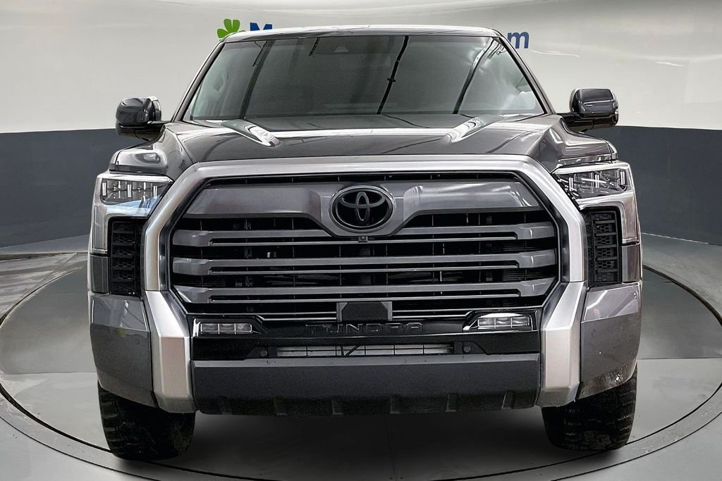 Used 2024 Gray Toyota Limited image 5