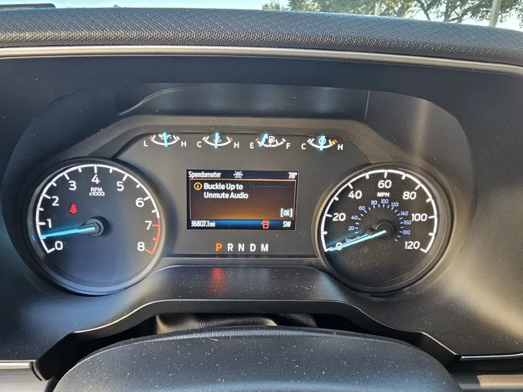 Used 2023 Black Ford XLT image 24