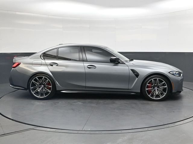 Used 2023 Gray BMW Base image 3