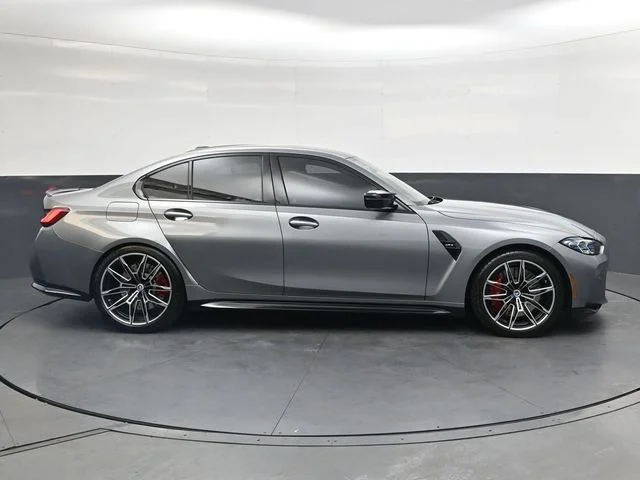 Used 2023 Gray BMW Base image 3
