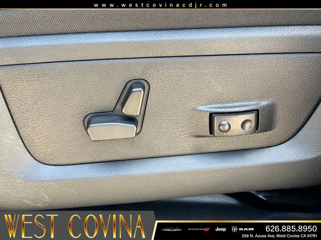 New 2026 Forged Blue Metallic Exterior Paint RAM Laramie image 24