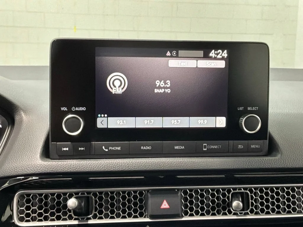 2026 Honda Civic LX - Photo 51