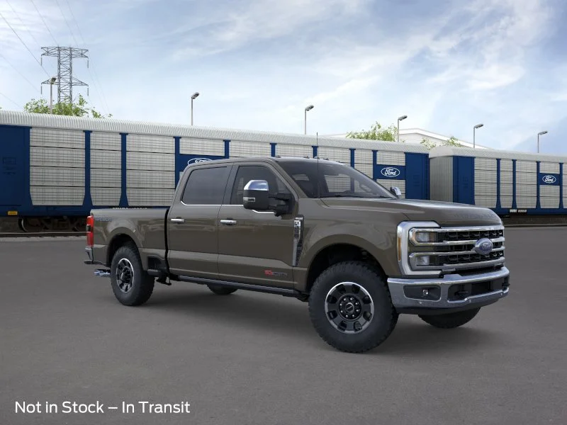 New 2026 Marsh Gray Ford F-250® King Ranch® image 29