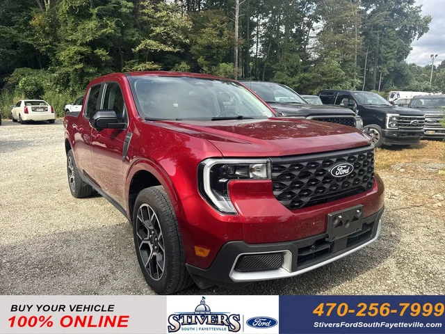 2025 Ford Maverick Lariat
