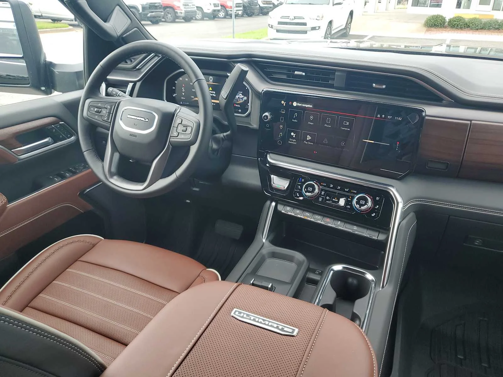 New 2026 Onyx Black GMC Denali Ultimate image 22