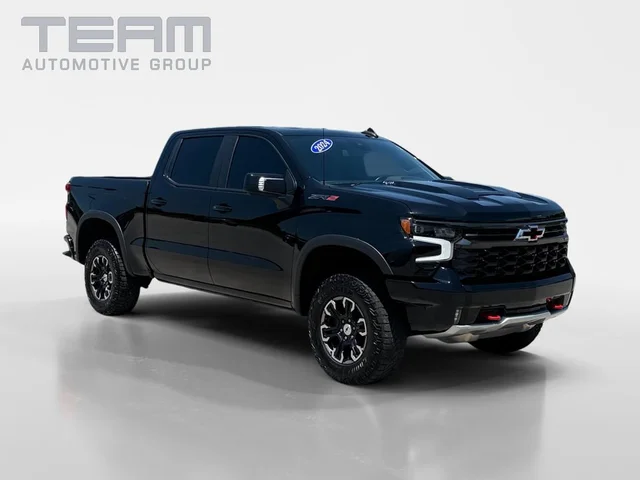 2024 Chevrolet Silverado 1500 ZR2