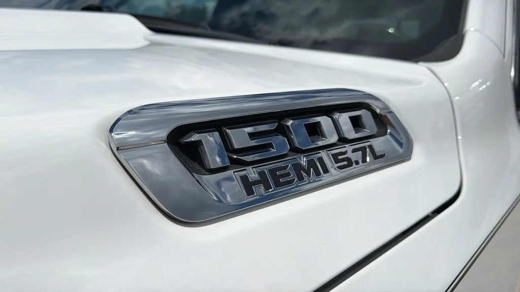 Used 2022 White Ram Limited Crew Cab 4x4 5