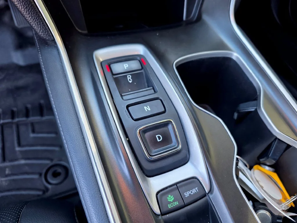 Used 2021 Black Honda Touring image 18