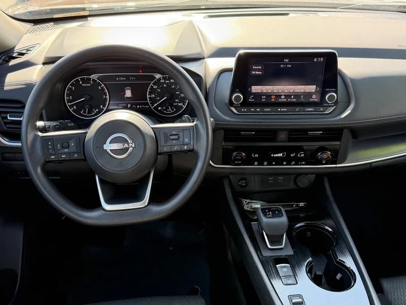 Used 2024 Baja Storm Metall Nissan SV image 14