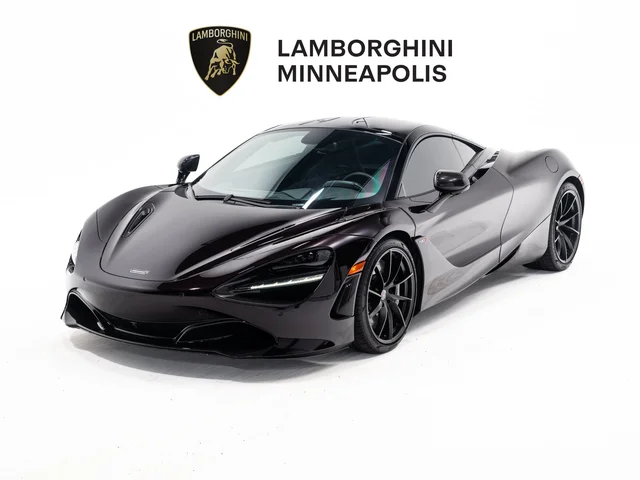 2018 McLaren 720S Luxury