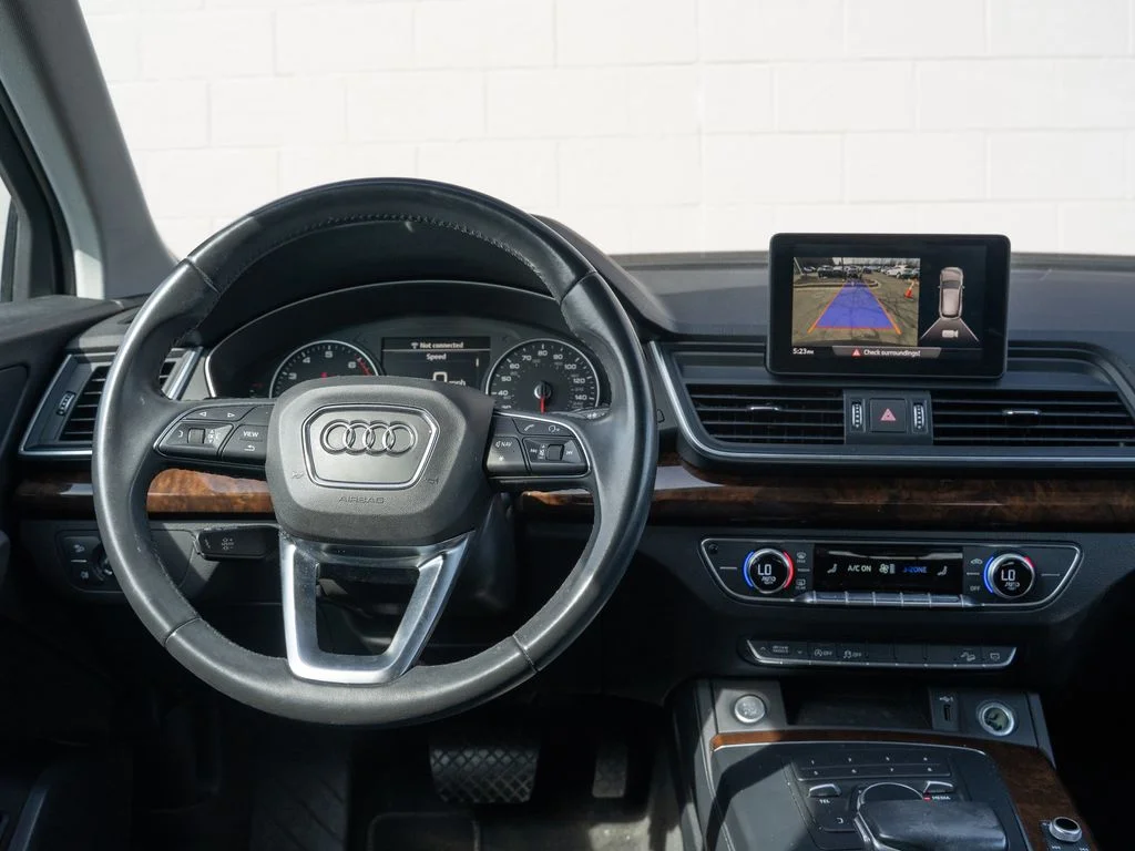 Used 2018  Audi 2.0T image 22