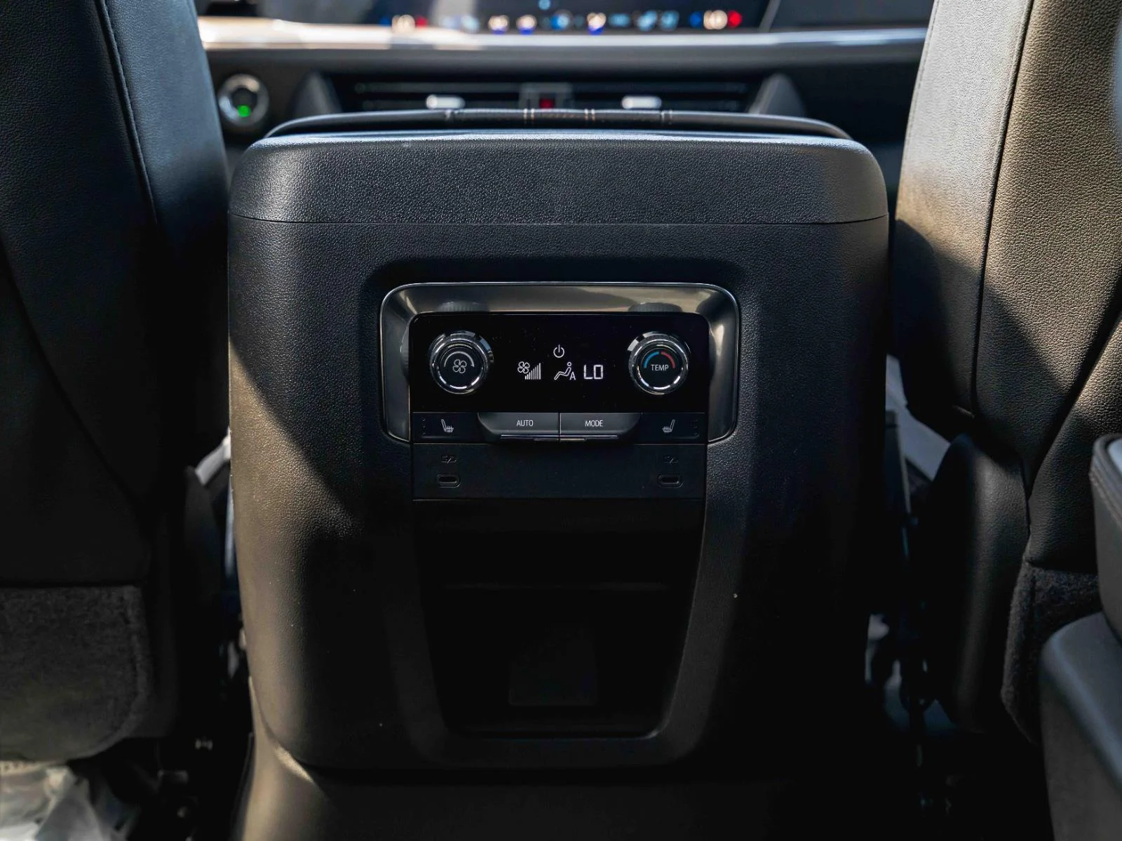 New 2026 Polar White Tricoat Chevrolet High Country image 47