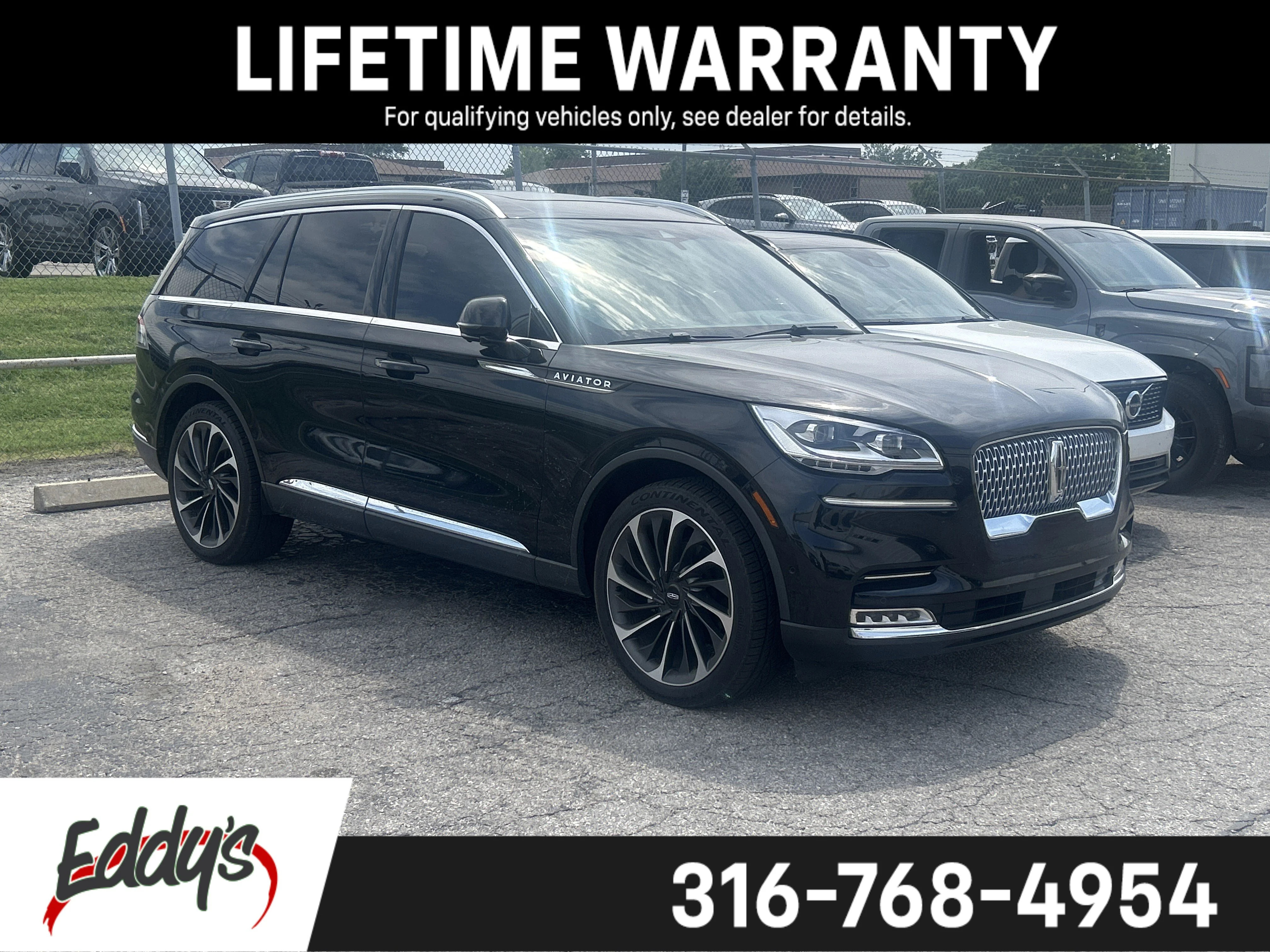 2020 Lincoln Aviator Reserve AWD's photo