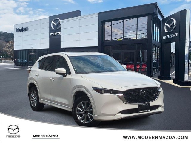 2024 Mazda CX-5 2.5 S Preferred Package
