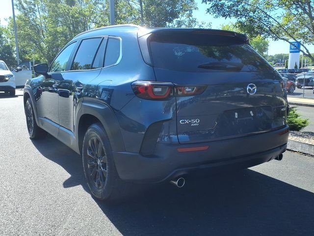 Certified Used 2025 Blue Mazda 2.5 S Select Package image 7