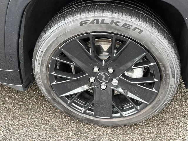Certified Used 2024 Black Jeep Launch Edition image 7