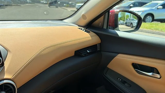 Certified Used 2023 Red Nissan SV image 21