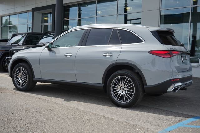 New 2026 MANUFAKTUR Alpine Grey Mercedes-Benz GLC 300 image 34