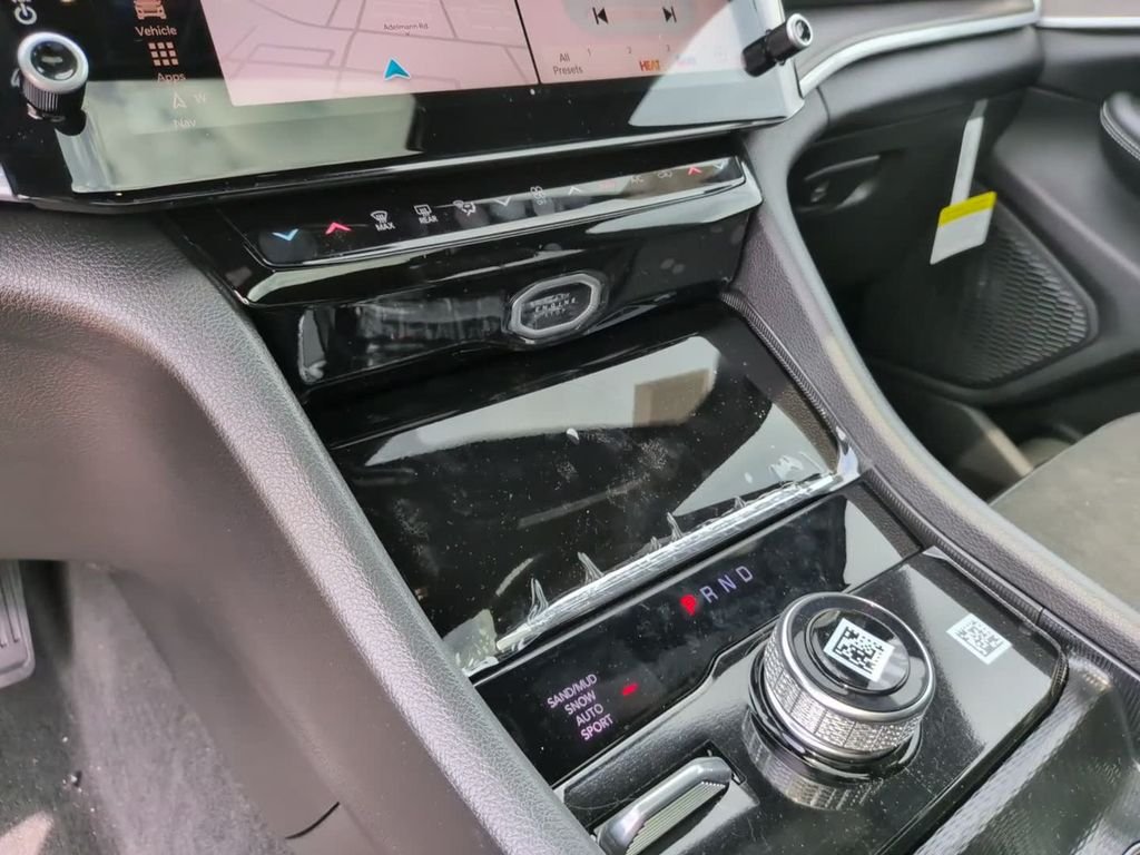 New 2026 Black Jeep Altitude image 23