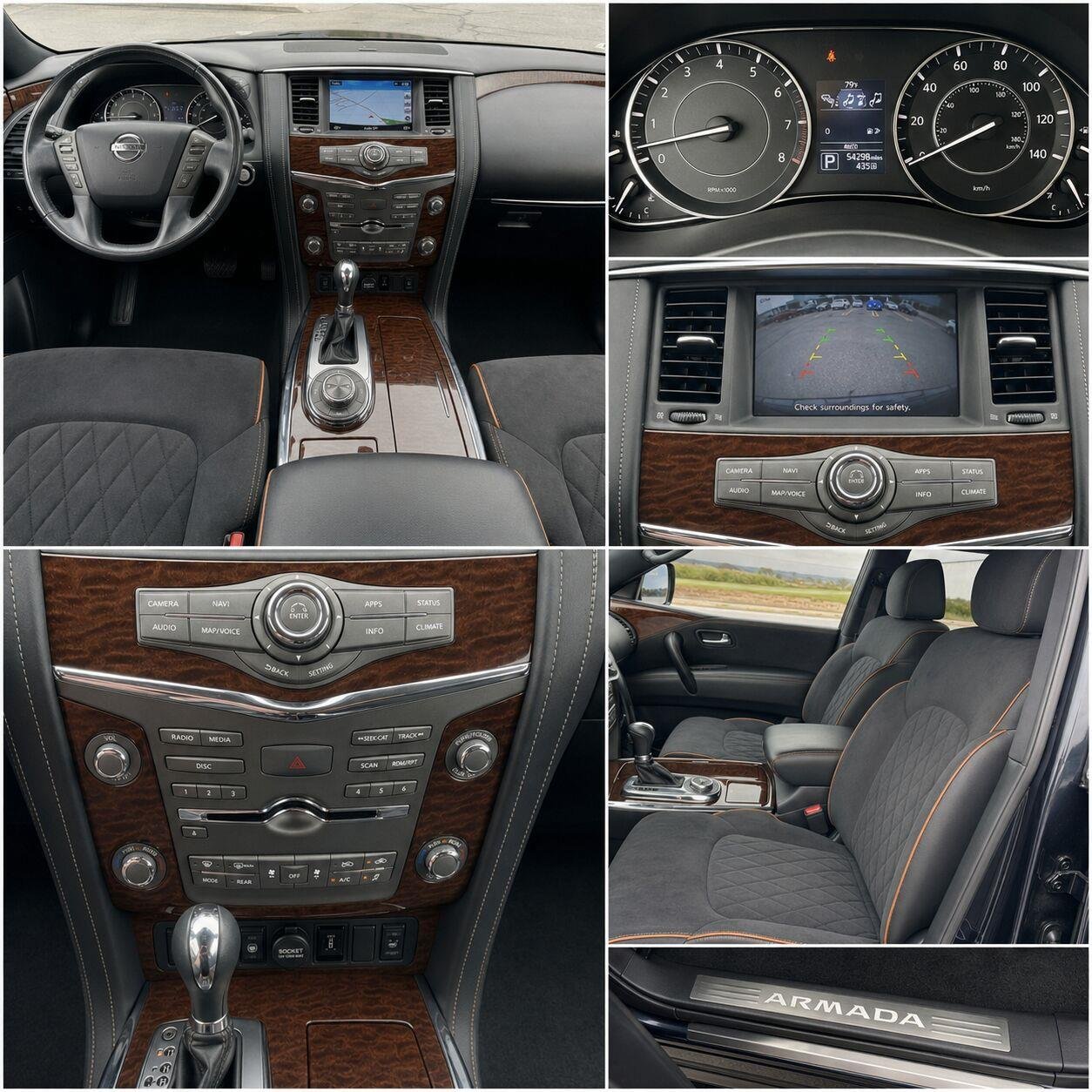 Used 2019 Pearl White Tricoat Nissan SV image 15
