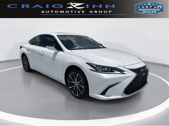 New 2024 Eminent White Pearl Lexus 350 image 1