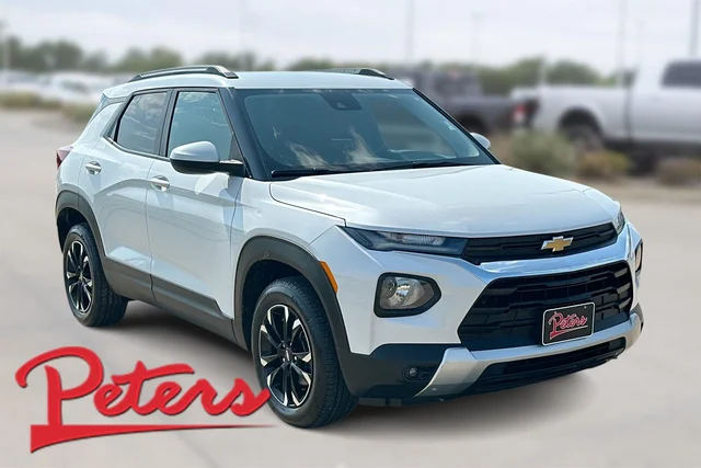 2022 Chevrolet Trailblazer LT